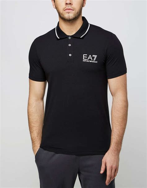 emporio armani polo shirt price|emporio armani polo shirt sale.